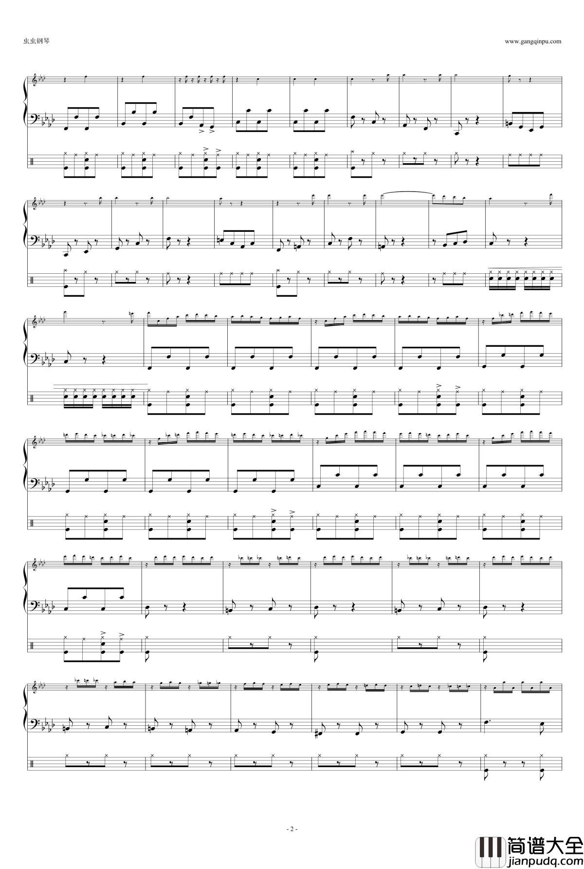 热情奏鸣曲_加小乐队伴奏_贝多芬_beethoven
