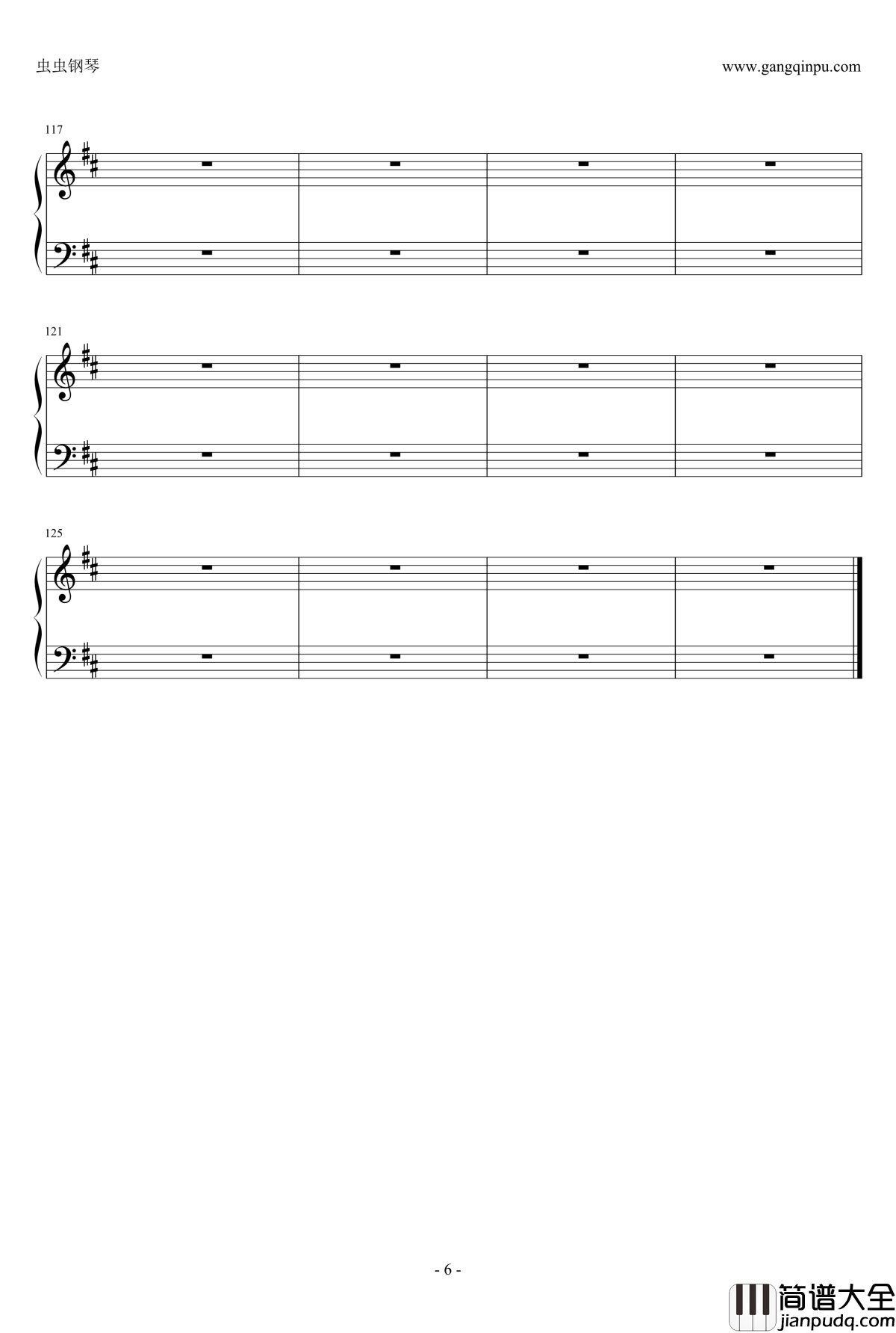 If_I_Lose_Myself钢琴谱_Onerepublic