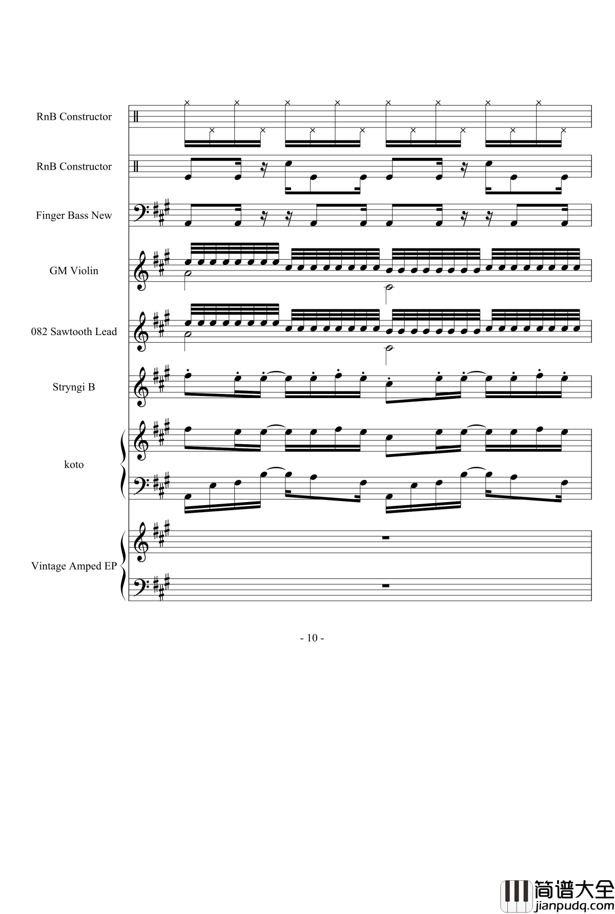 Chinese_wind_music钢琴谱_1154105477