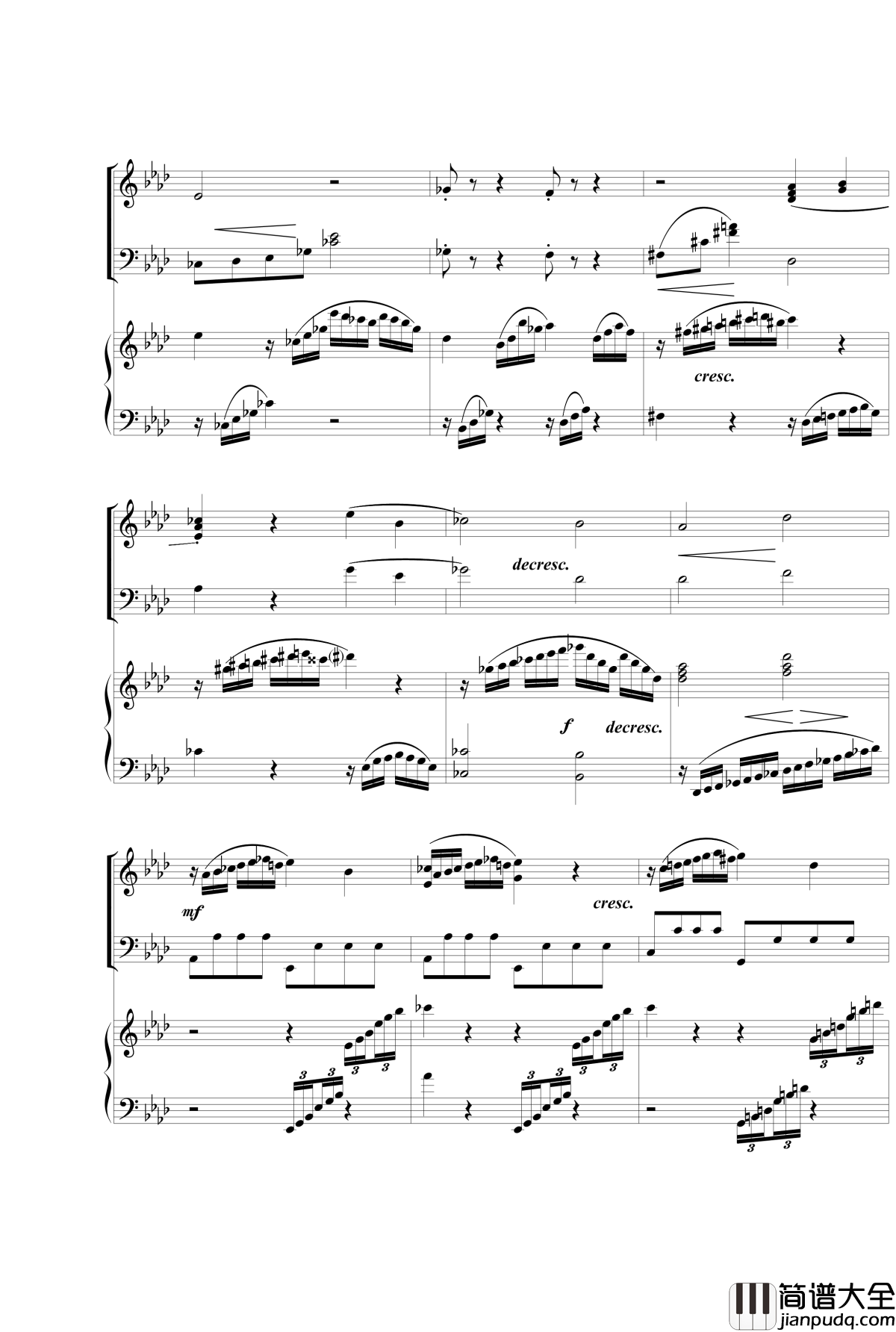 Piano_Concerto钢琴谱_No.2_nzh1934