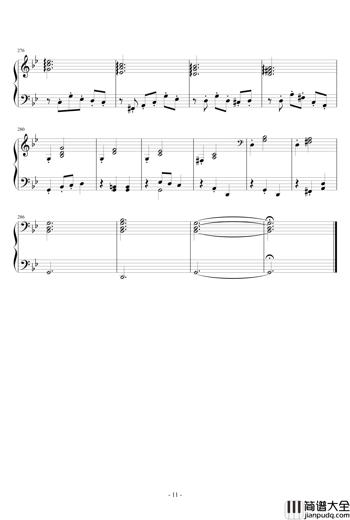 第三钢琴奏鸣曲钢琴谱_第三乐章_nzh1934