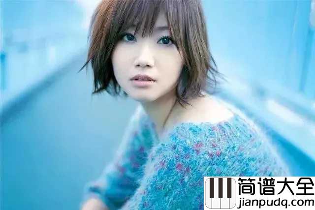 星象仪钢琴谱_大塚爱_当星象仪响起,满眼都是17岁的自己