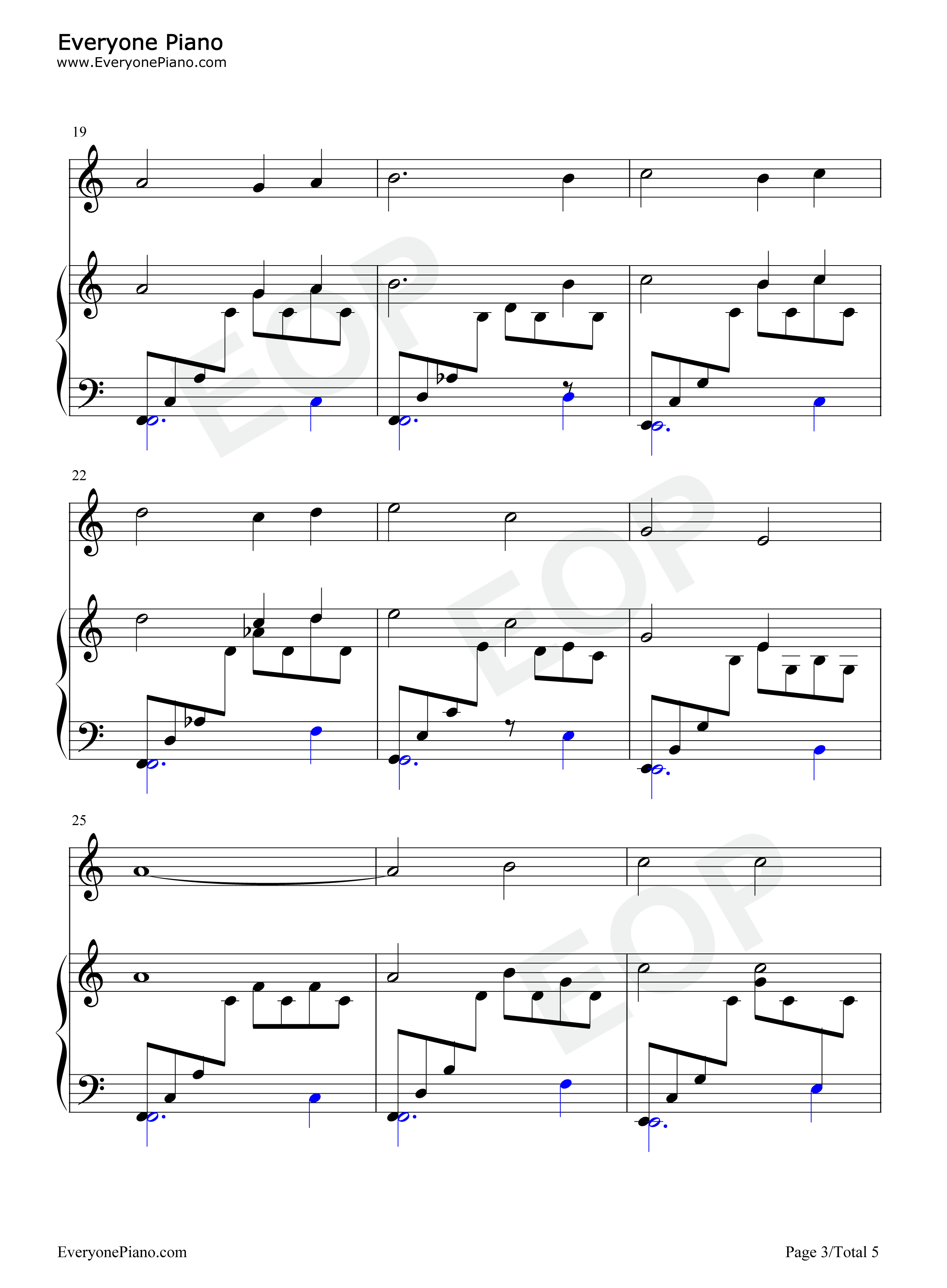 You'll_Never_Walk_Alone钢琴谱_Rodgers_and_Hammerstein