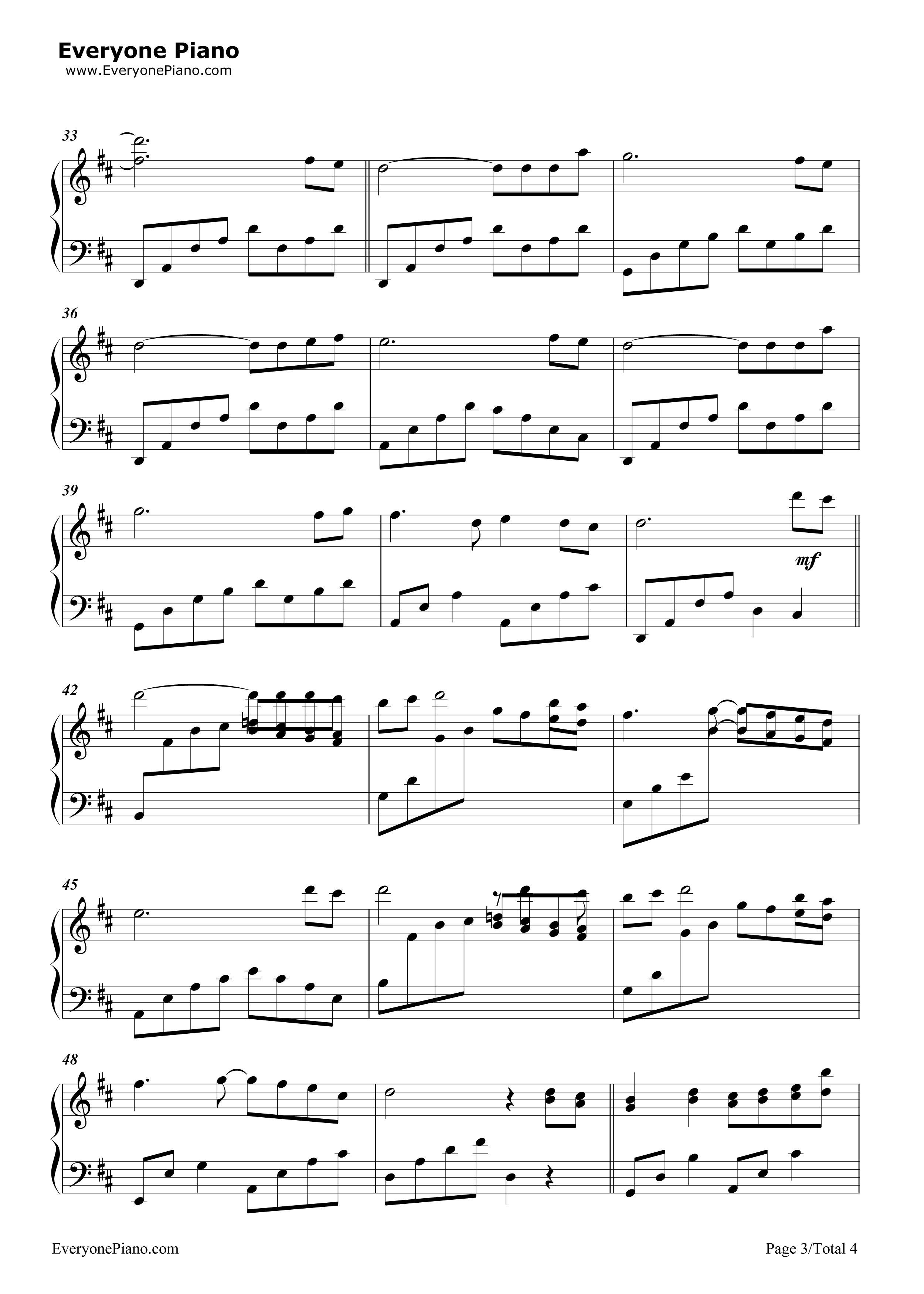さくらいろチェリッシュ钢琴谱_Rhodanthe*