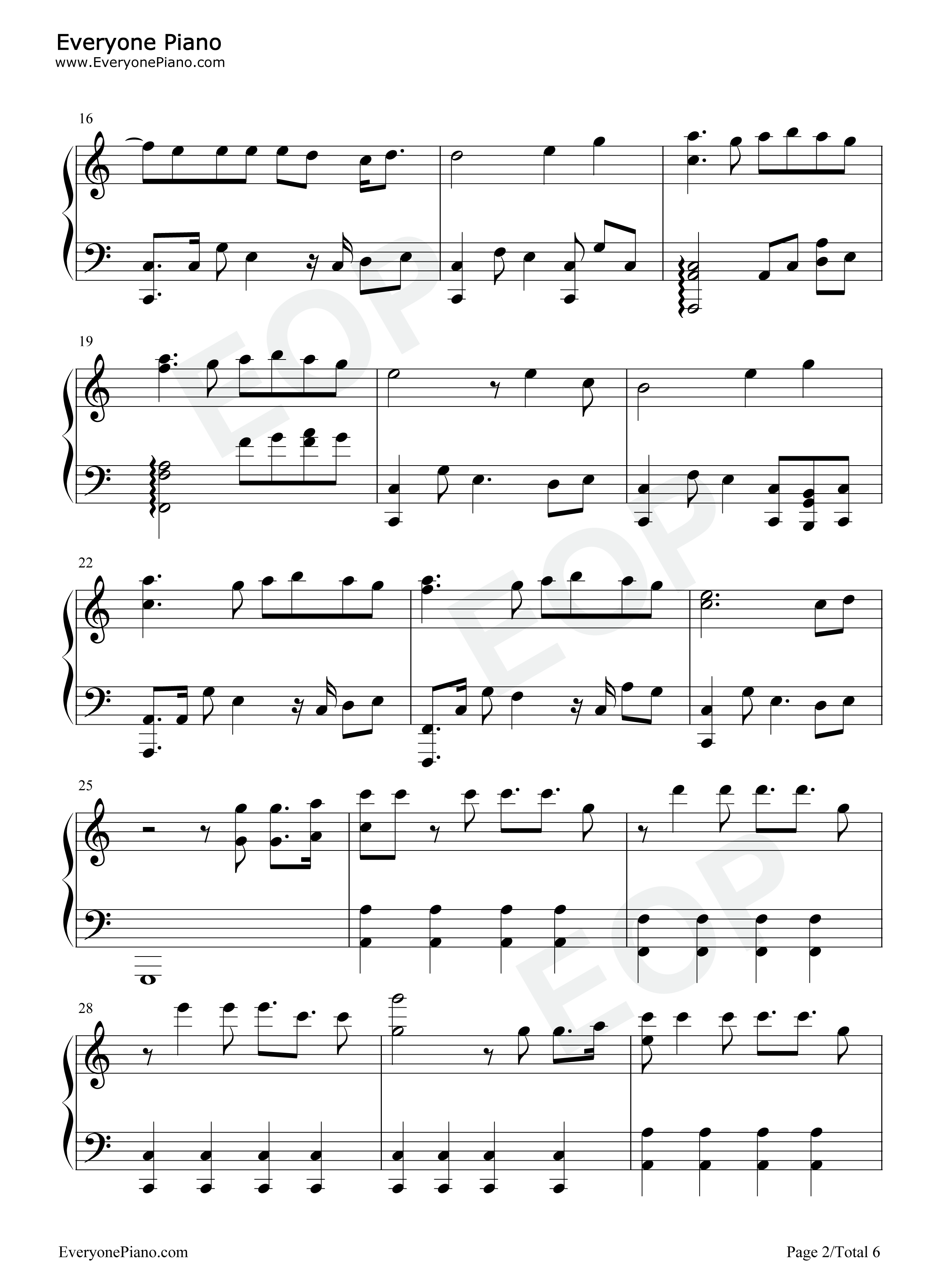 Into_the_I钢琴谱_IU