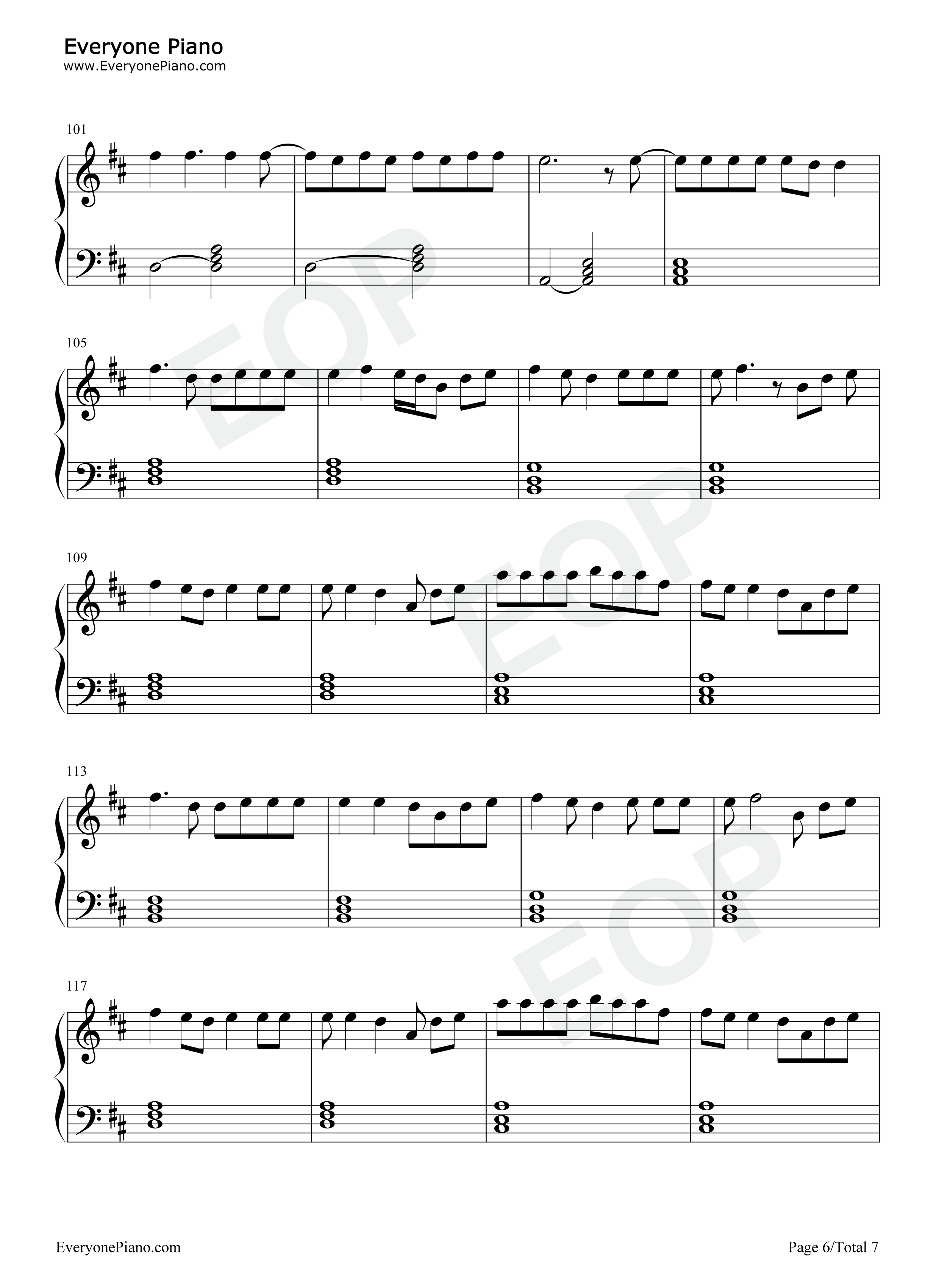 Shivers钢琴谱_Ed_Sheeran