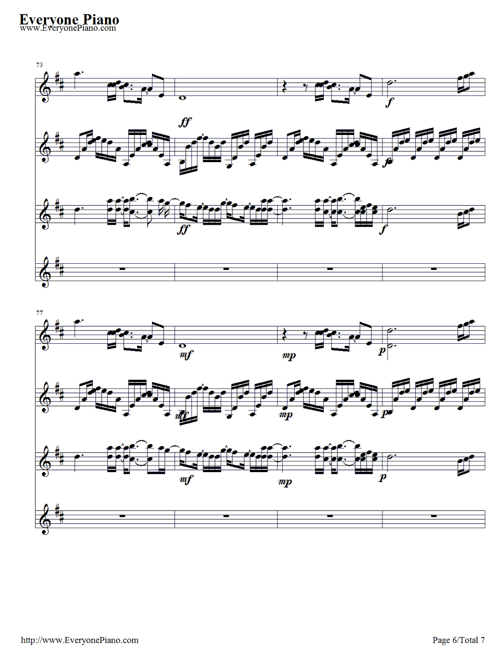 君の家に着くまでずっと走ってゆく钢琴谱_GARNET_CROW
