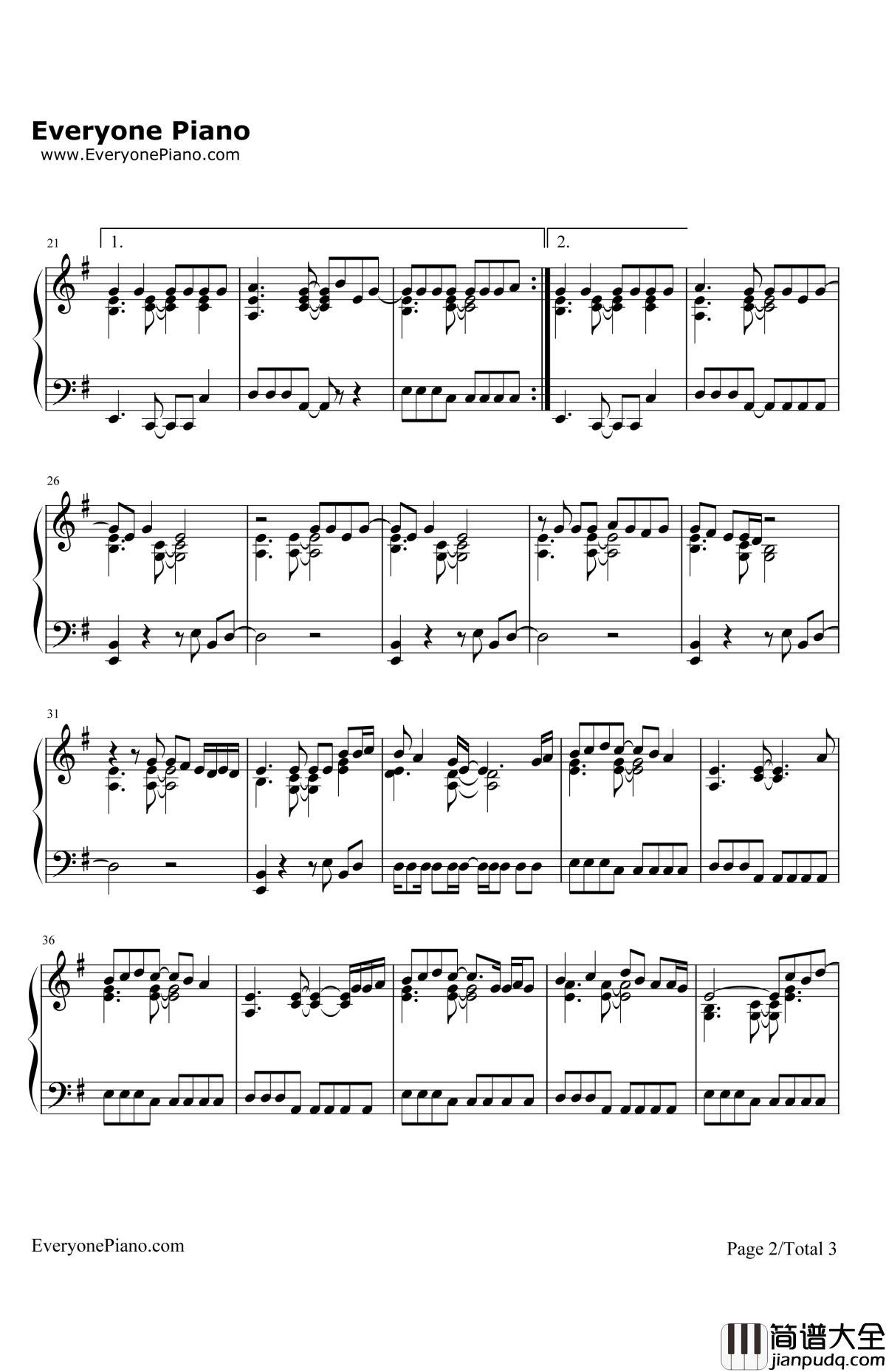 Einstein钢琴谱_KellyClarkson