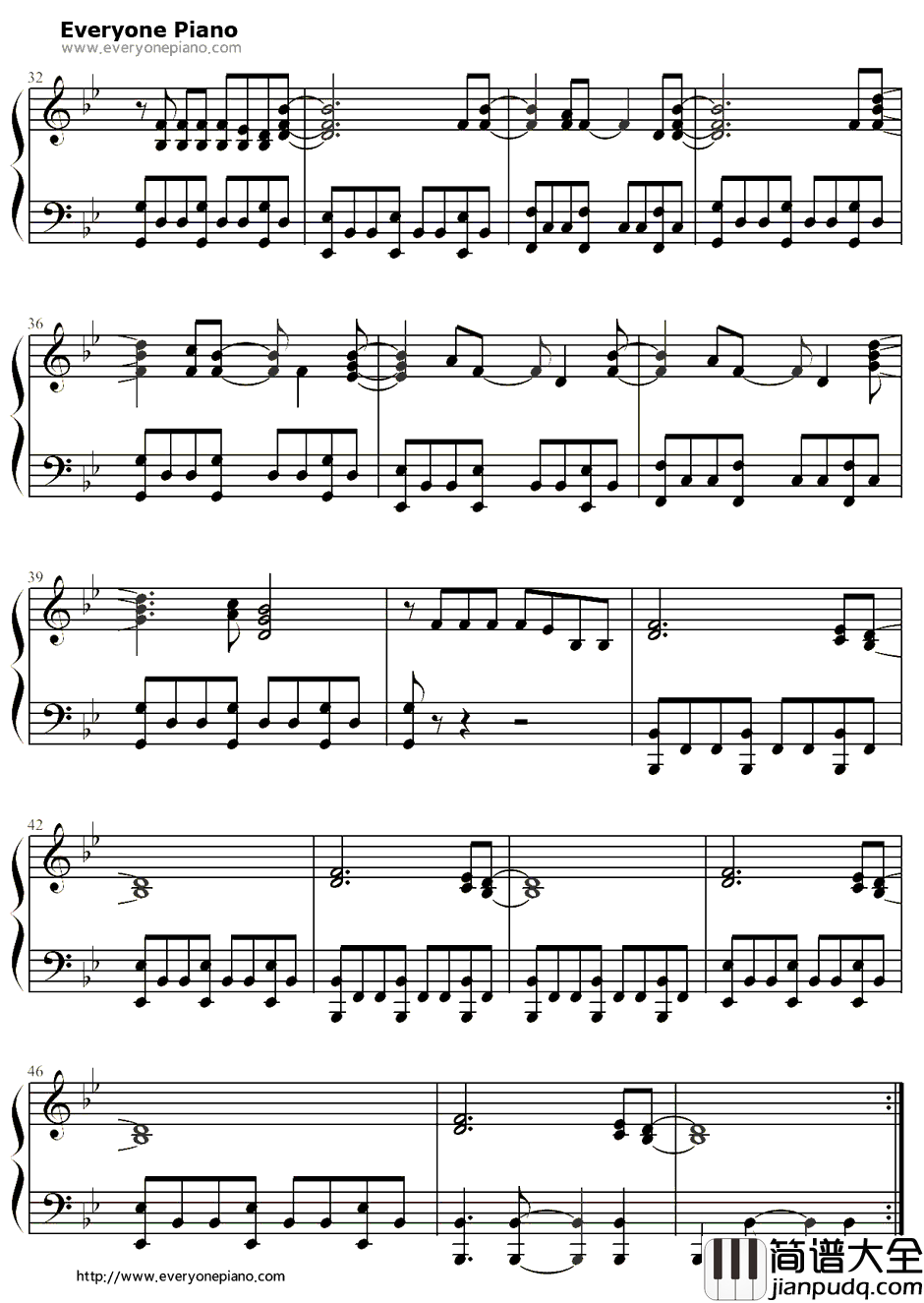 万花瞳钢琴谱_蔡依林_小时代3:刺金时代主题曲