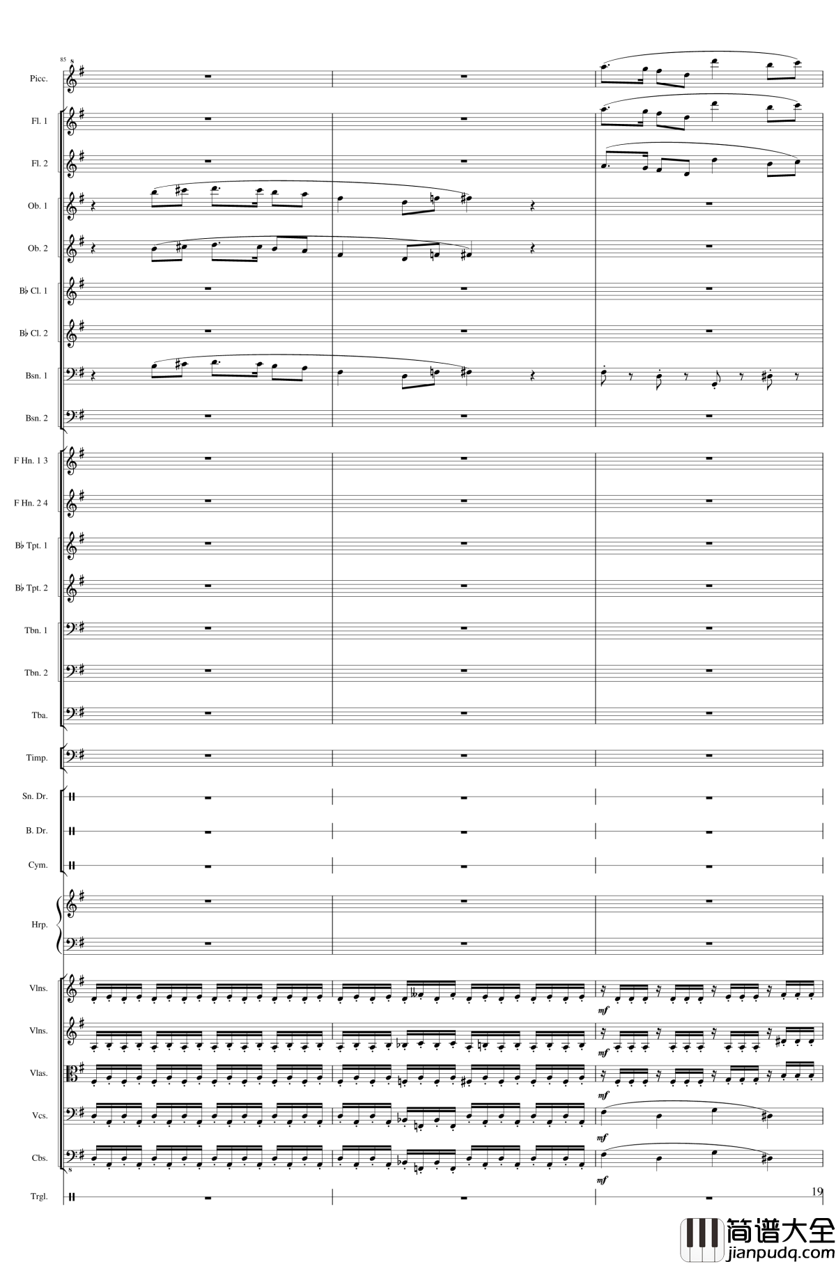 Capriccio_Brilliant_in_E_Minor,_Op.94钢琴谱__II.Dance_of_summer__Scherzo_一个球