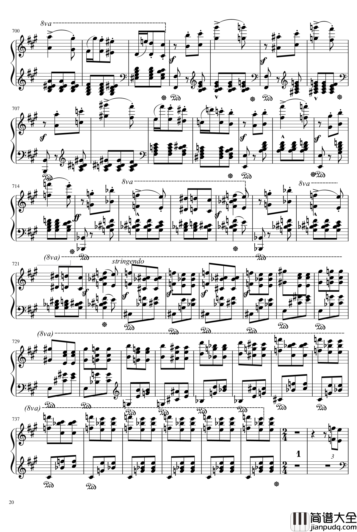 Mephisto_Waltz_No._1_S._514钢琴谱_李斯特