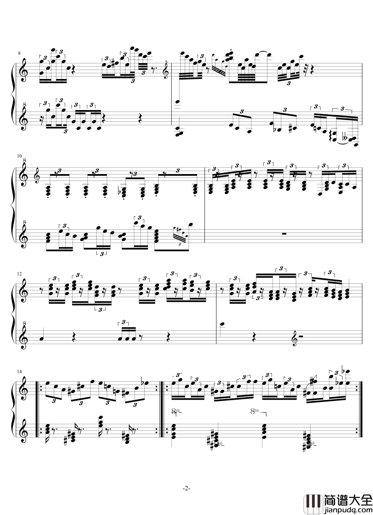 The_meaning_of_sound.1钢琴谱_海王星先生