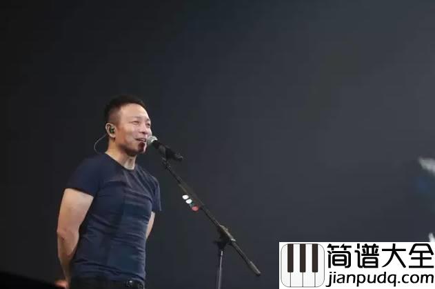 生活不止眼前的苟且钢琴谱_许巍|生活不止眼前的苟且