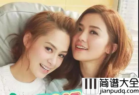 恋爱大过天钢琴谱_twins_想不想也日夜思念_连甜梦也不够甜