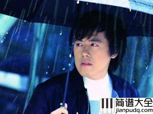 趁早钢琴谱_张宇|忘了就好,不要谁心里带着伤