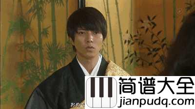 クリスマスソング(圣诞歌)钢琴谱_朝五晚九_不要拦我，本新准备去找个和尚嫁了