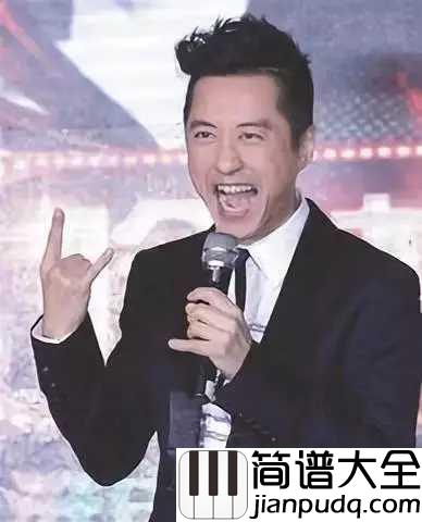 情非得已简谱_庾澄庆_多年年后再听,依旧是纯纯的初恋的味道