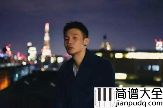 李白简谱__李荣浩__即使不重来,我们也要做李白
