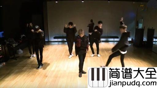 Love_scenario简谱_iKON_让我用这个春天和这部爱情剧,记住你,爱上你