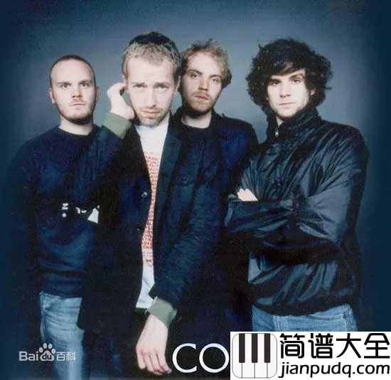 Atlas简谱_Coldplay_电影_饥饿游戏:星火燎原主题曲