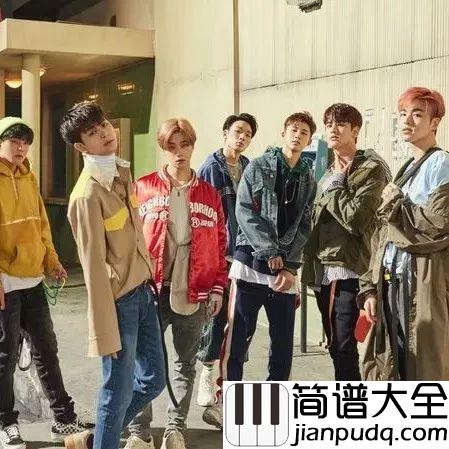 Love_scenario简谱_iKON_让我用这个春天和这部爱情剧,记住你,爱上你