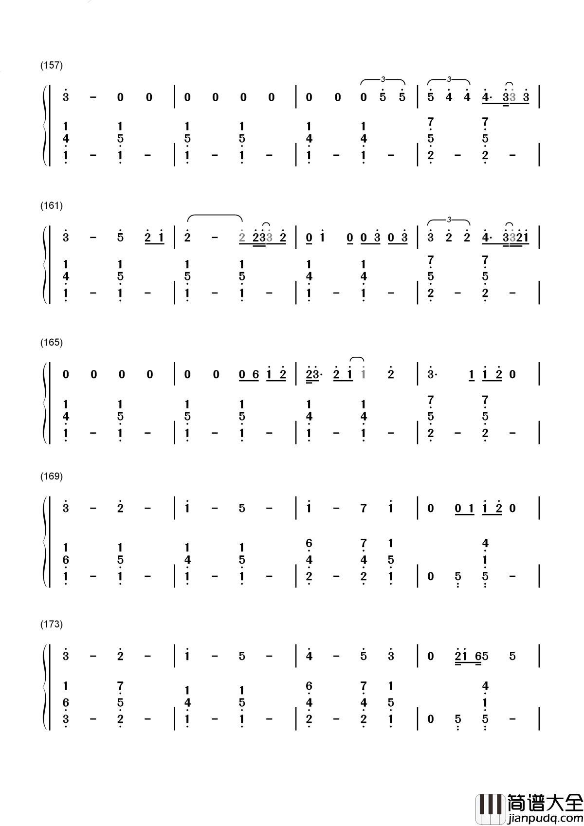 Thinking_Out_Loud简谱__Ed_Sheeran__情之所钟,虽丑不嫌