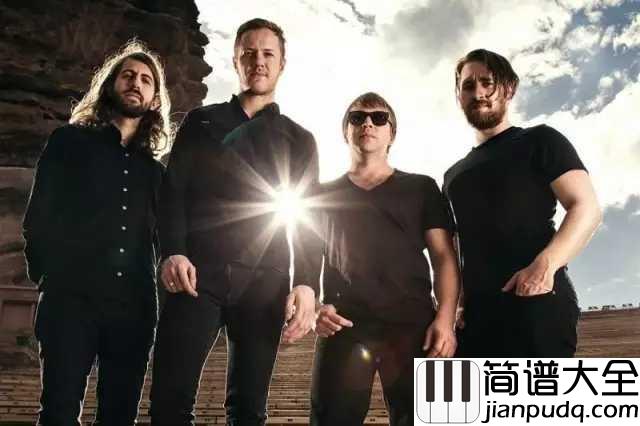 Demons简谱___Imagine_Dragons__九层妖塔主题曲,光明渐淡,所有的罪恶都蠢蠢欲动
