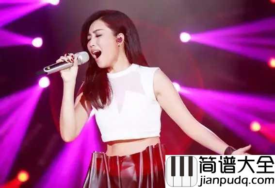 忘记拥抱简谱_A_lin_你给的回忆太好像刺青很难抹掉