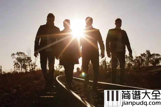 Seasons_in_the_Sun简谱__Westlife带你纪念年少时光，阳光下的季节，倏然而逝
