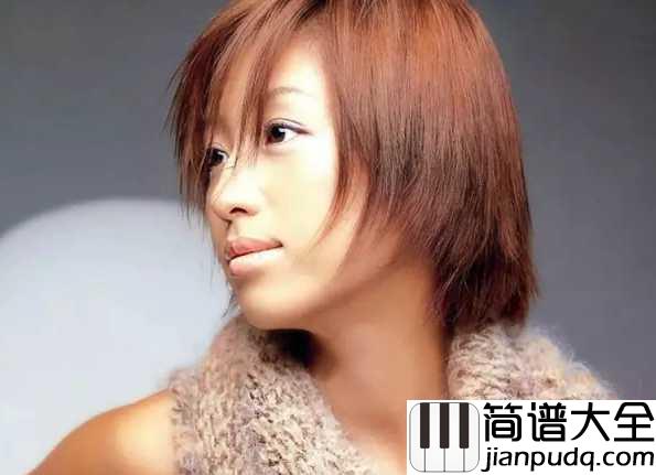 美丽心情简谱_本多Ruru_我在早春清新的阳光里,聆听着美丽心情