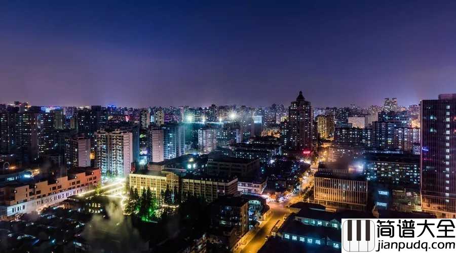 流动的城市简谱_林海|如果城市是流动的,我们是否会无意相遇?