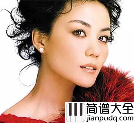 我愿意简谱_王菲_我愿意,你愿意吗