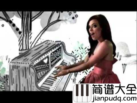 Trouble_is_a_friend简谱_Lenka_国语版的倍儿爽,天空飘来五个字,那都不事儿