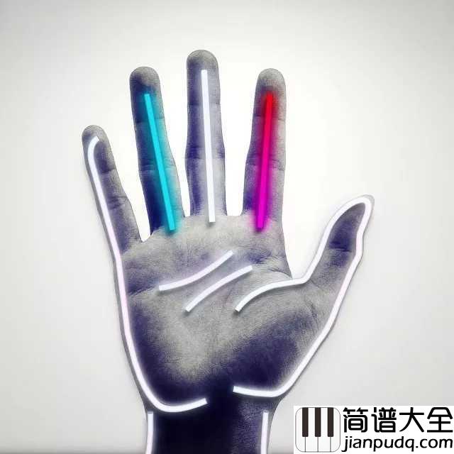 HandClap98K之歌简谱_The_Tantrums__小姐姐,吃鸡吗我98K消音