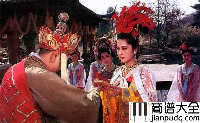 女儿情简谱_吴静_余音绕梁三十年,让人如痴如醉