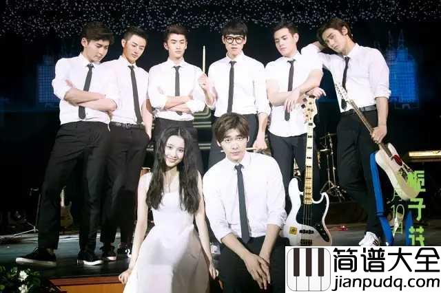 再见再见简谱_李易峰再见再见,如果永远都不再见