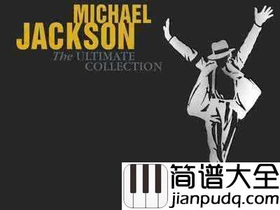 Heal_The_World简谱__Michael_Jackson__一首呼唤世界和平的歌曲,更被誉为“世界上最动听的歌曲”。