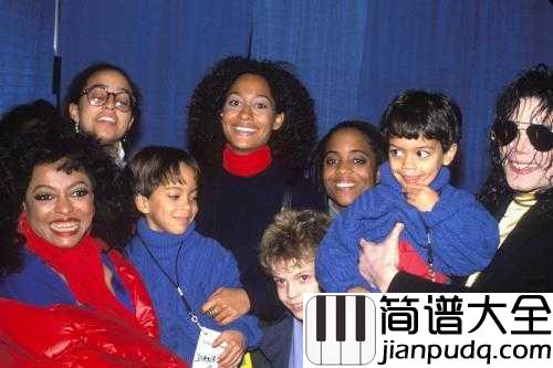 Heal_The_World简谱__Michael_Jackson__一首呼唤世界和平的歌曲,更被誉为“世界上最动听的歌曲”。
