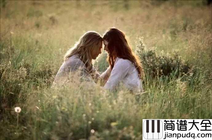 The_Ludlows简谱__燃情岁月插曲,让你一见钟情的背景音乐