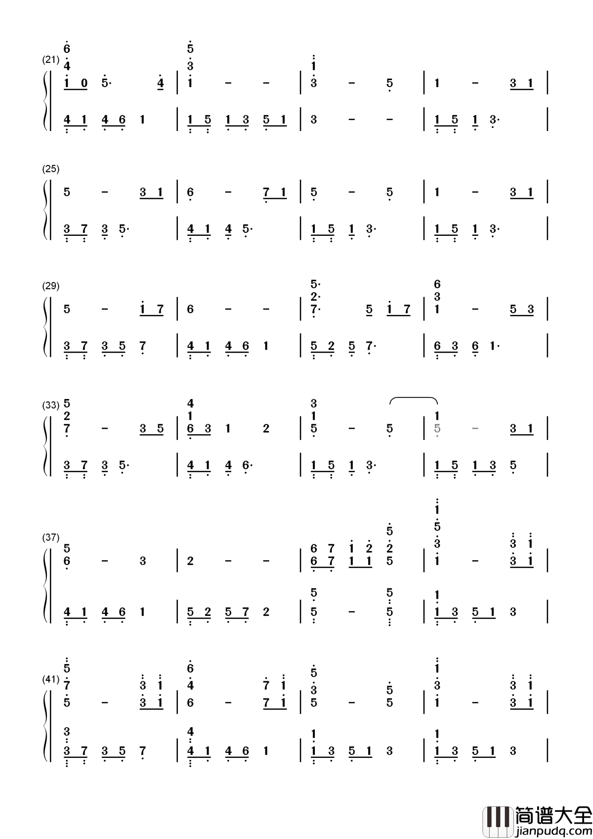 The_Ludlows简谱__燃情岁月插曲,让你一见钟情的背景音乐