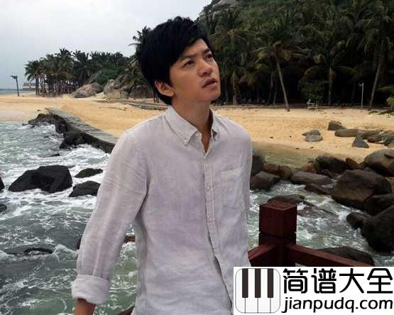 异乡人简谱_李健梦想在彼岸，现实在此端