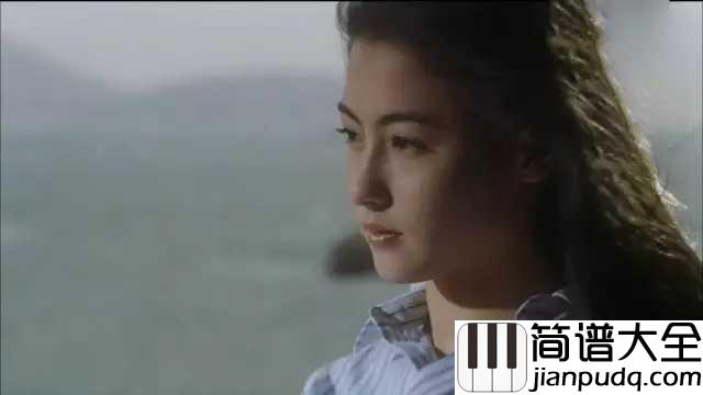Here_We_Are_Again简谱_喜剧之王插曲,从此山水再相逢