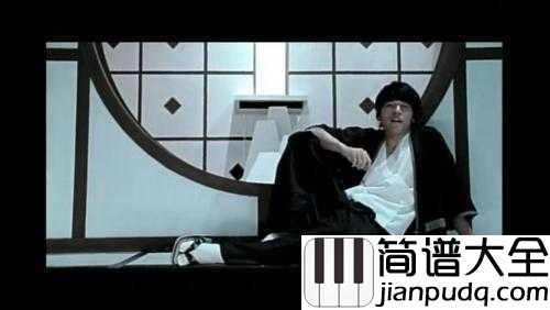 爷爷泡的茶简谱__周杰伦___周杰伦的寻根序曲,有一种味道叫做家