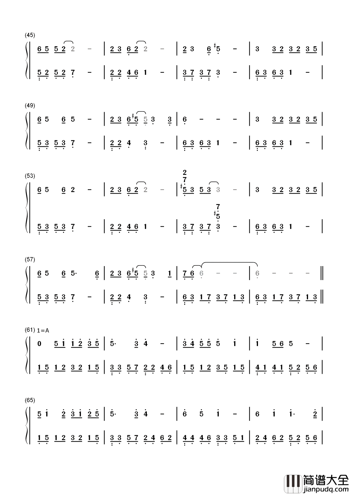 一纸情书简谱__毛不易/_岳云鹏__当民谣遇上曲艺,这就是一纸情书最应该有的样子。