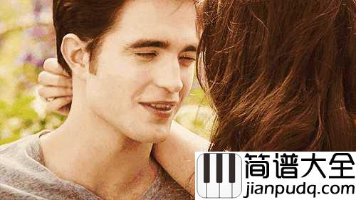 Bella's_Lullaby简谱__Carter_Burwell__暮光之城中让人记住的缠绵