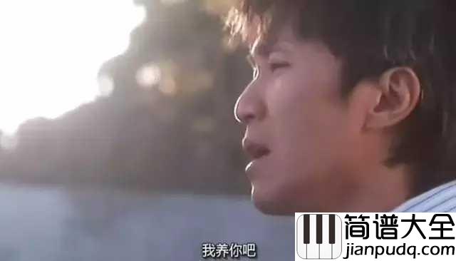 Here_We_Are_Again简谱_喜剧之王插曲,从此山水再相逢