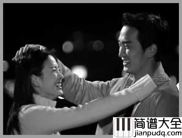 Reason简谱__정일영_(郑日英)__蓝色生死恋插曲,凄美恋歌,死亡也不能将我们分离...