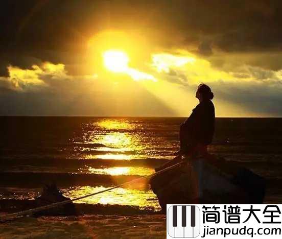 我的太阳简谱__Eduardo_di_Capua__享誉世界的意大利民歌,震撼全球