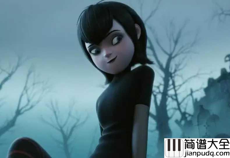 I_See_Love简谱__Jonas_Blue_/Joe_Jonas__精灵旅社3:疯狂的假期即将上映,国内也将引进,小伙伴们都鸡冻坏了吧。