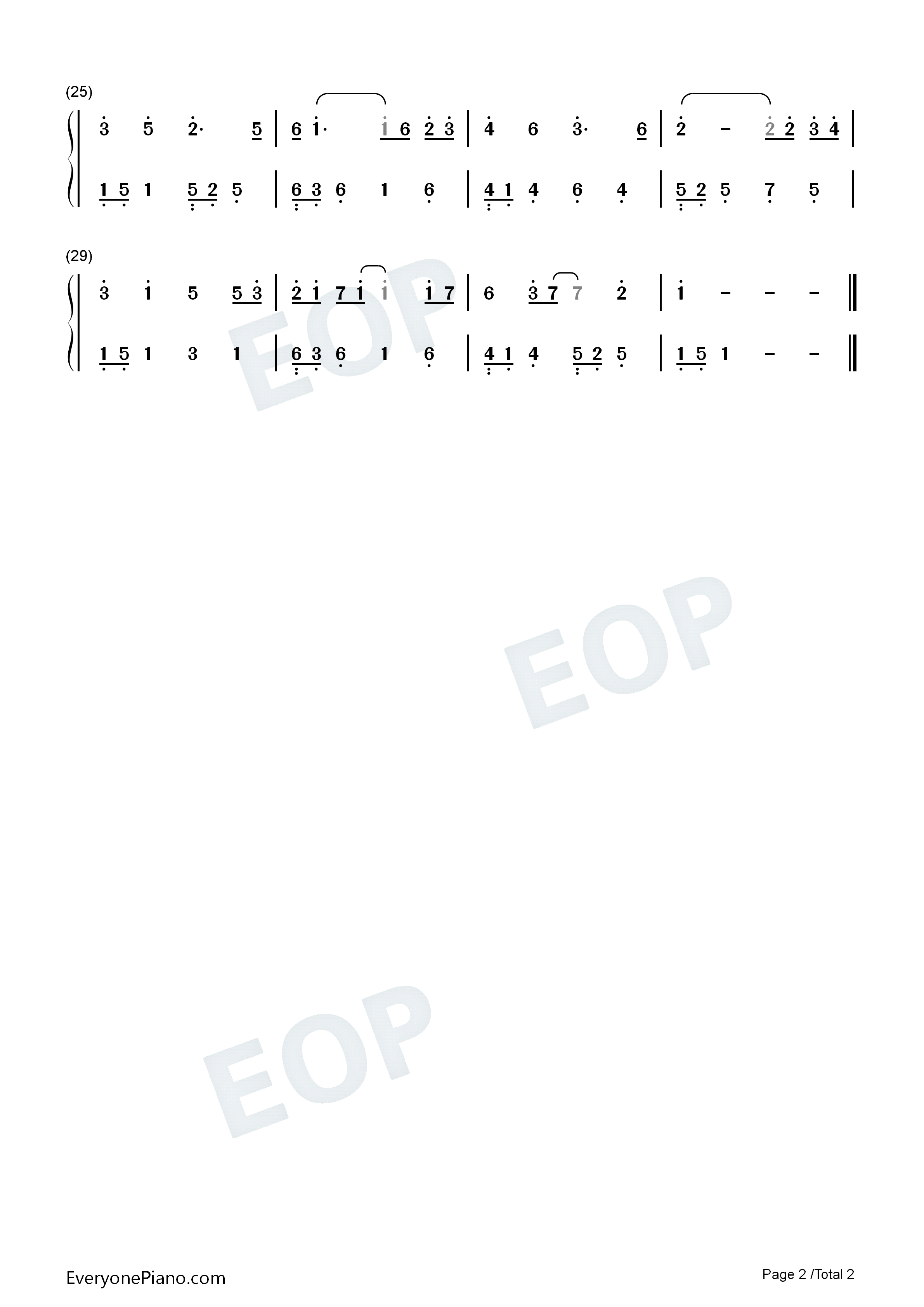 恋西游钢琴简谱_TFBOYS演唱